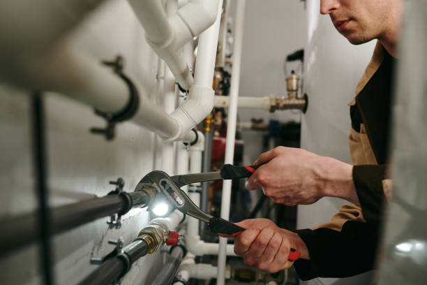 Best Clogged Drain Plumber  in Yorktown, IN