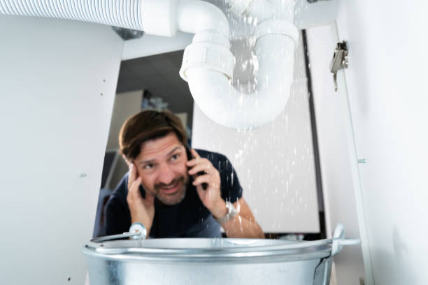 Best Clogged Drain Plumber  in Yorktown, IN