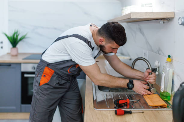 Best Water Leak Repair  in Yorktown, IN