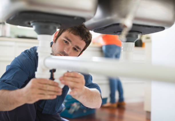 Clogged Drain Plumber in Yorktown, IN